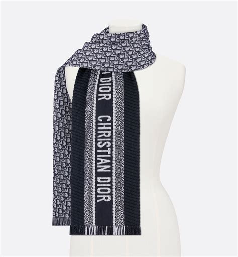 dior scarves blue white|Dior scarves prices.